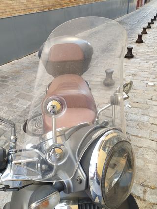 Parabrisas Beverly 500