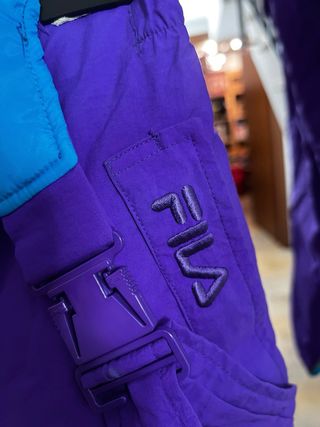 Salopette da SCI Fila Vintage