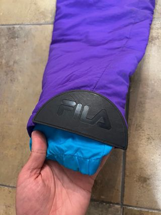 Salopette da SCI Fila Vintage