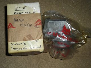 PIEZAS Y RECAMBIOS DE CITROEN 2 CV (5)