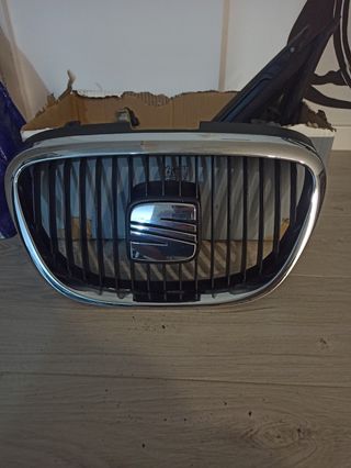 Despiece Seat León (2006)