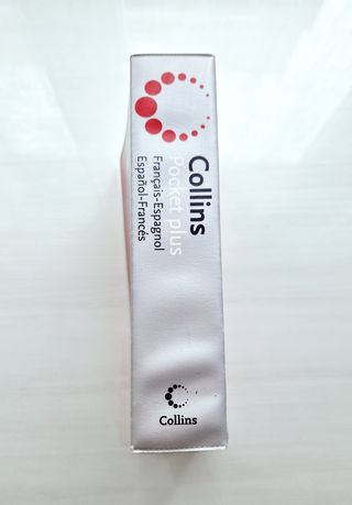 Diccionario Collins Pocket Plus Francés