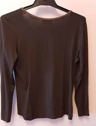 Camiseta manga larga