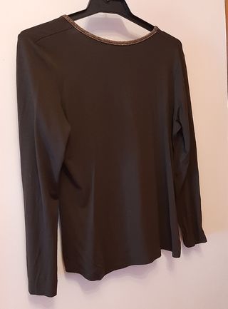 Camiseta manga larga