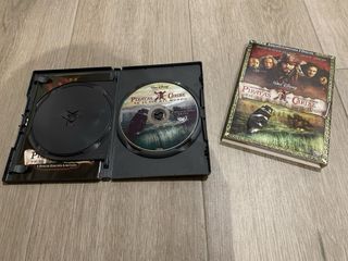 Piratas del Caribe Edición Limitada 2dvd