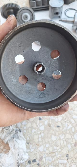 Campana originale piaggio