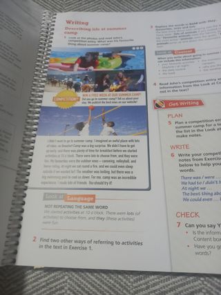 Libro inglés 3 eso smart planet