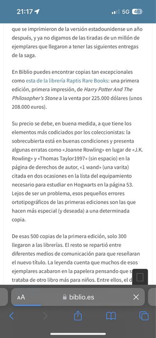 Harry Potter The Philosopher’s Stone.»
