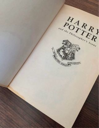 Harry Potter The Philosopher’s Stone.»