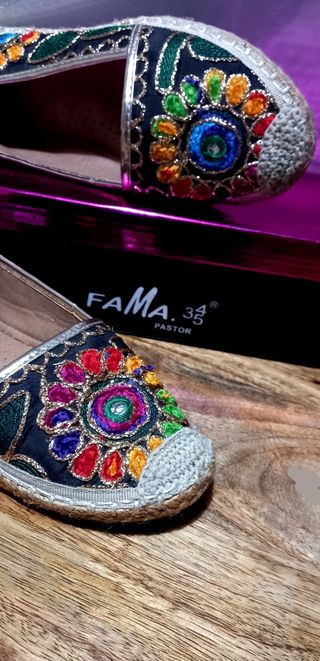 Alpargatas Espadrilles zapatillas