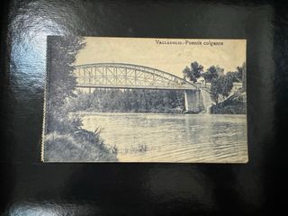 Postales antiguas calles Valladolid precio unidad