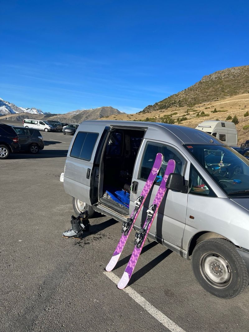 Fiat Scudo 1999 - foto 1