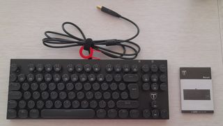 Teclado mecánico ET Tech I-500