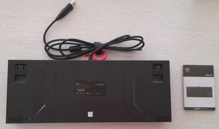 Teclado mecánico ET Tech I-500