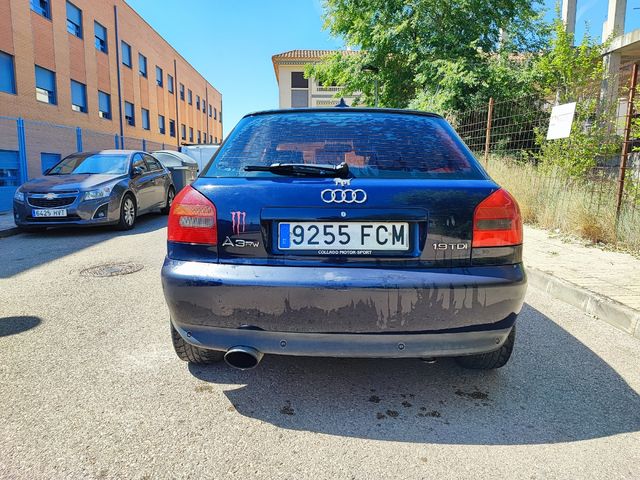 Audi A3 2003