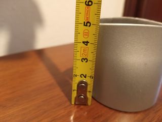 Ugello Concentratore per Asciugacapelli in grigio