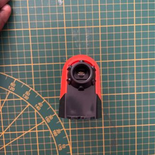 Nivel , doble burbuja con laser