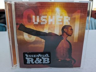 Usher - 8701 CD