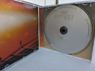 Usher - 8701 CD