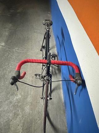 Bicicleta Carretera Vintage “Estilo Fixie”