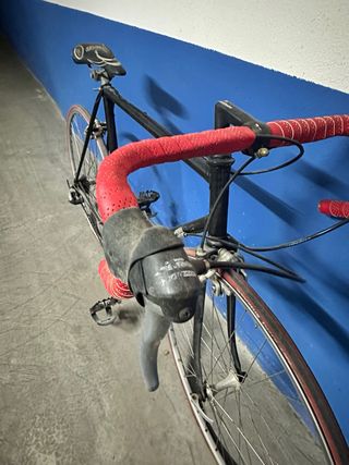 Bicicleta Carretera Vintage “Estilo Fixie”