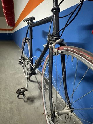 Bicicleta Carretera Vintage “Estilo Fixie”