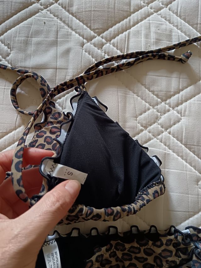 Bikini taglia S Bikini Colors