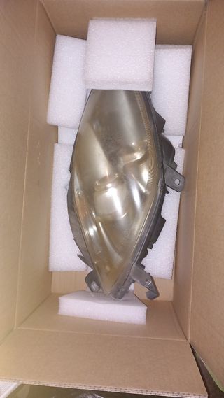 Fanali fiat bravo 2010