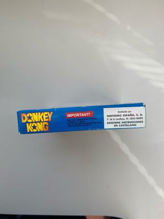 Donkey Kong Game Boy