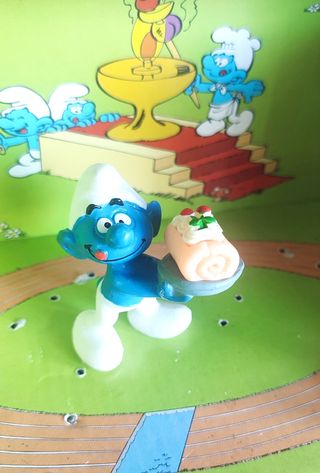 Puffo puffi custom
