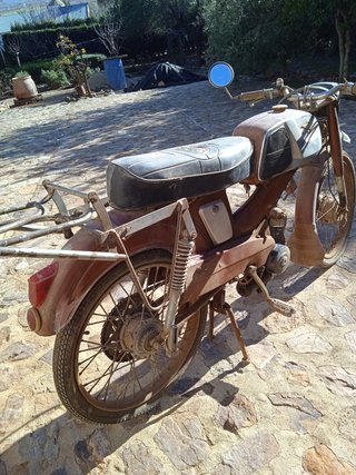 Ciclomotor