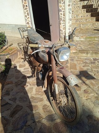 Ciclomotor