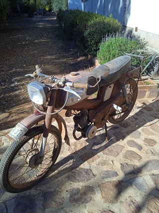 Ciclomotor