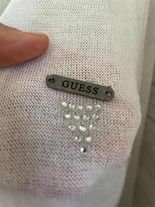 Chaqueta mujer Guess