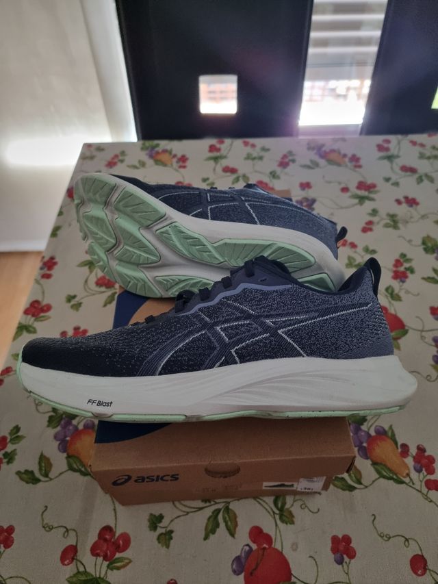 Zapatillas Asics Mujer
