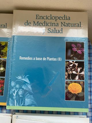 Enciclopedia de Medicina Natural y Salud