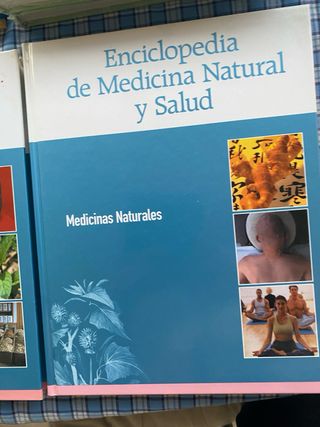 Enciclopedia de Medicina Natural y Salud