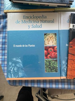 Enciclopedia de Medicina Natural y Salud