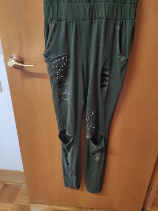 Mono largo de tirantes