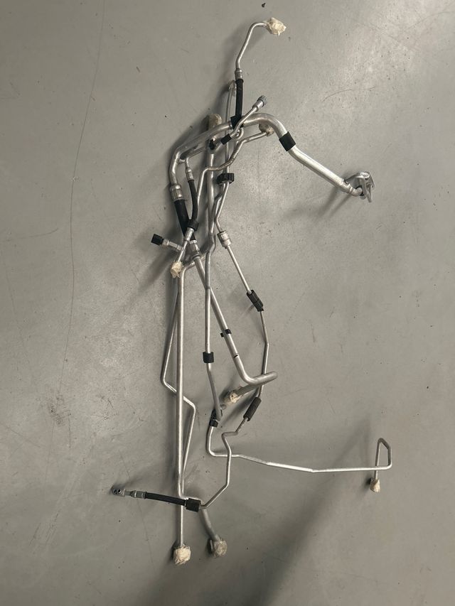 Aire acondicionado porsche 718 cayman 982