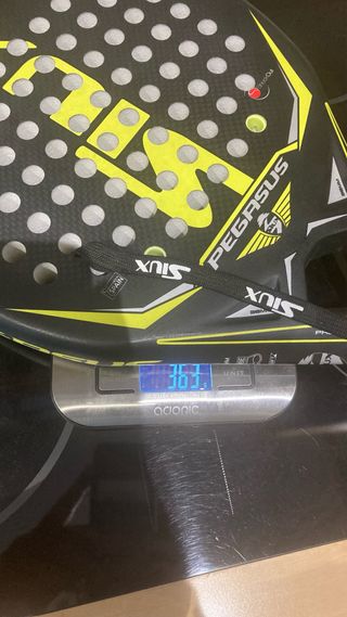 Pala padel SIUX PEGASUS
