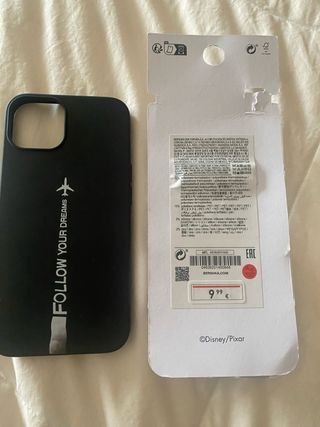 Funda iphone 11 y XR sin estrenar