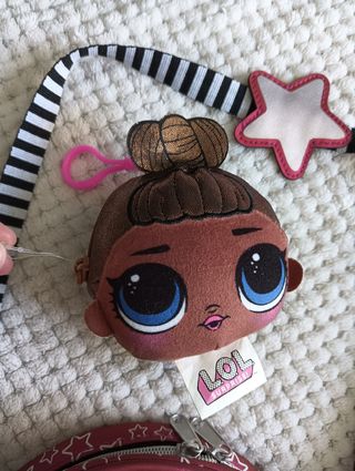 Lol Surprise borsetta e borsellino