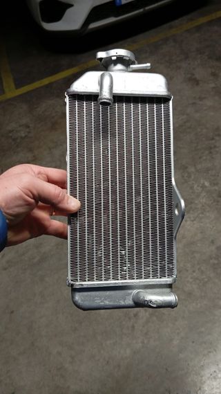 Despiece CRM 125