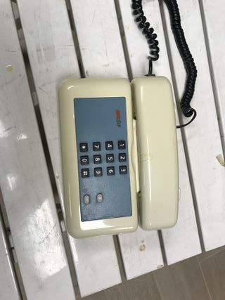 TELEFONO CON FILO ANNI 90 VINTAGE - SIP
