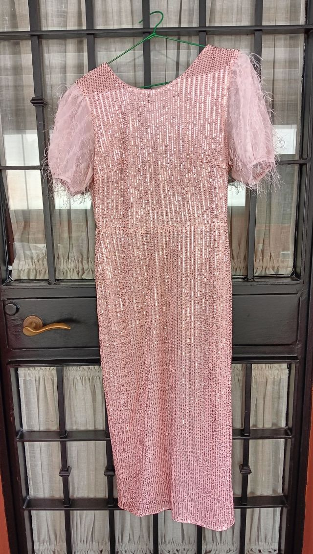 Vestido invitada (boda)