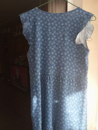 Vestido de verano mujer 