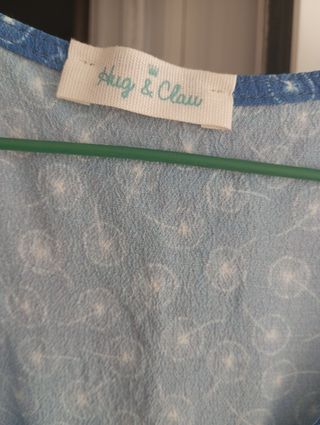 Vestido de verano mujer 