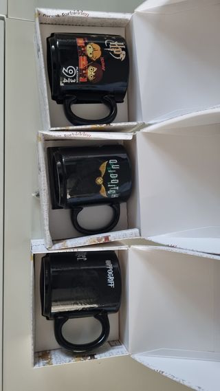 Tazze collezione harry potter