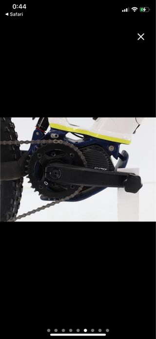 Bicicleta eléctrica Husqvarna MC5